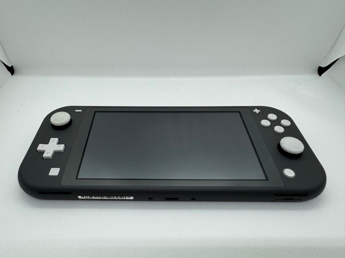 画面傷あり］中古 Switch ライト 2023年製｜Yahoo!フリマ（旧PayPay