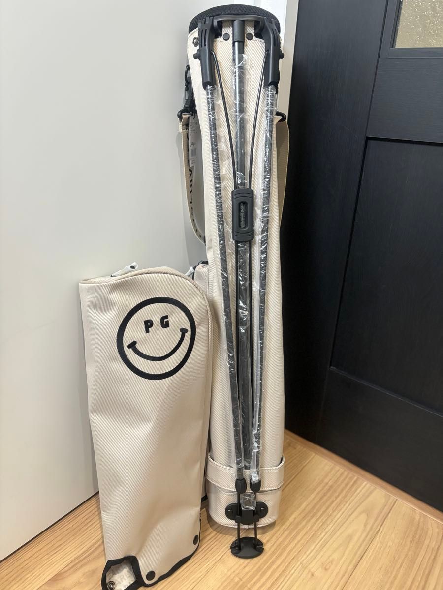 パーリーゲイツ セルフスタンドバッグ クラブケース 限定モデル｜Yahoo