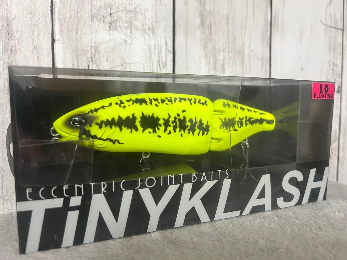 DRT タイニークラッシュ パニックピンク ショックレモン｜Yahoo!フリマ