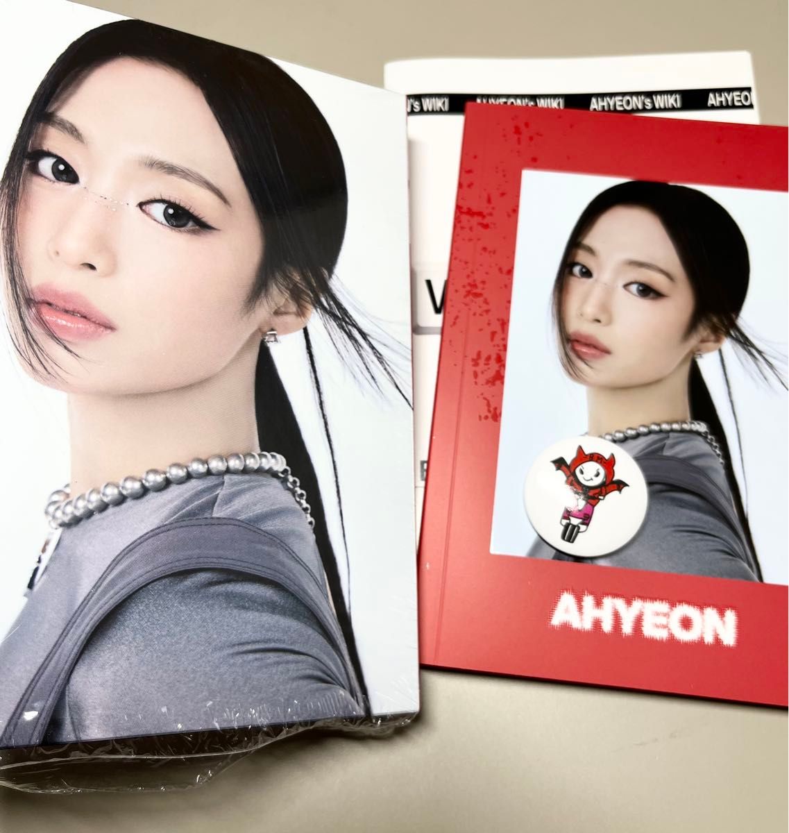 BABYMONSTERアヒョン YGタグ アルバム トレカ以外｜Yahoo!フリマ（旧