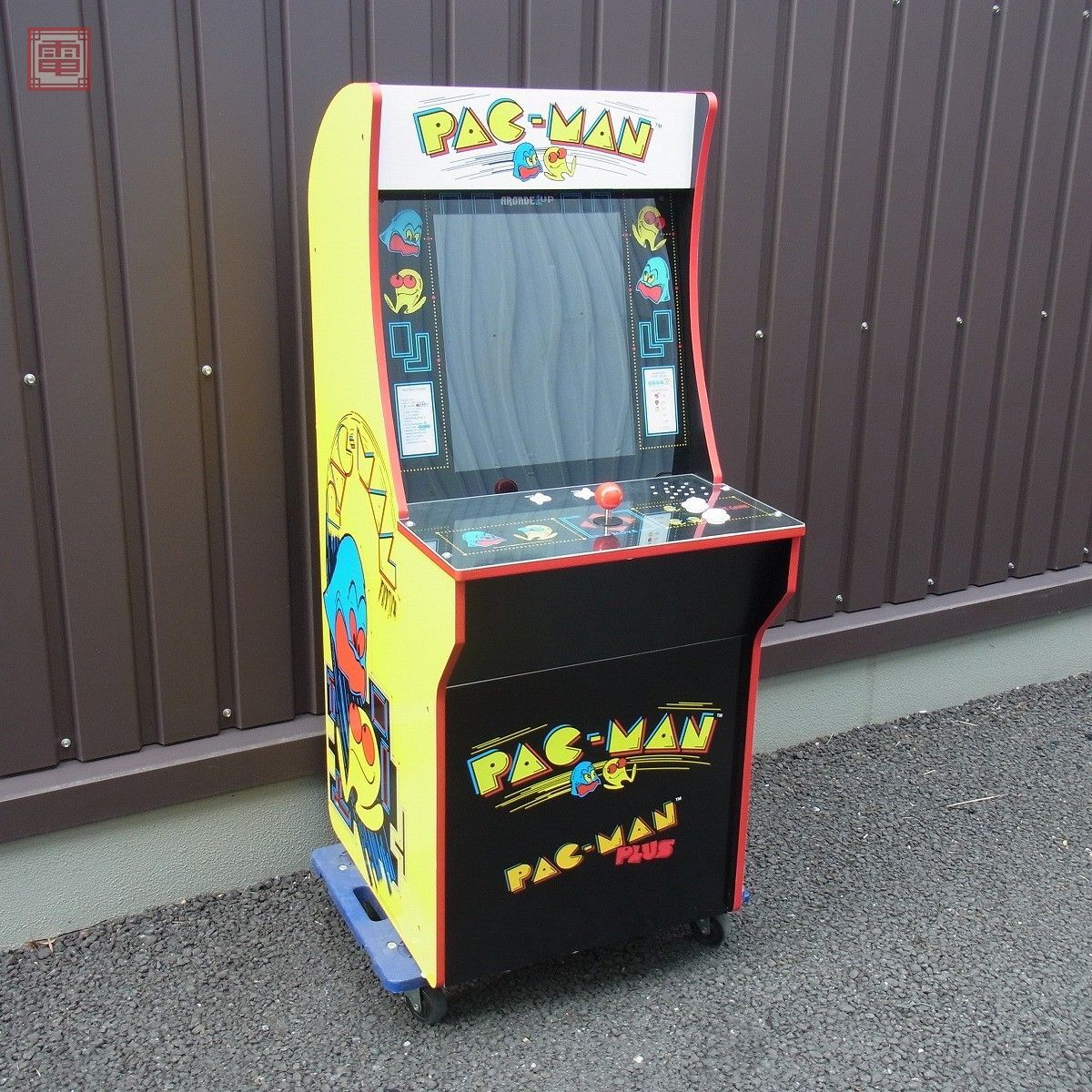 Yahoo!オークション - 1円〜 ARCADE 1UP PAC-MAN/アーケードワンナップ