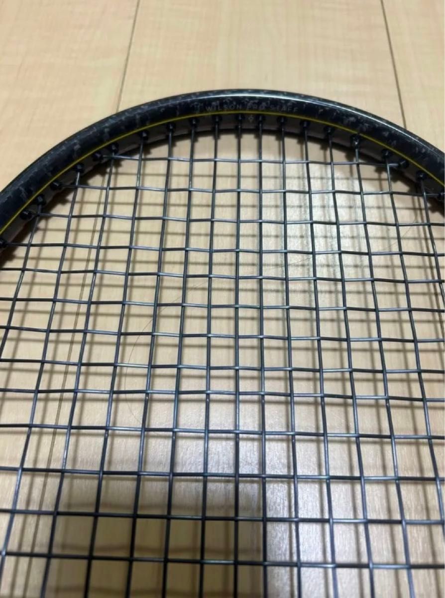 プロラボ six one 100 v13 G3 ウィルソン プロスタッフ Wilson
