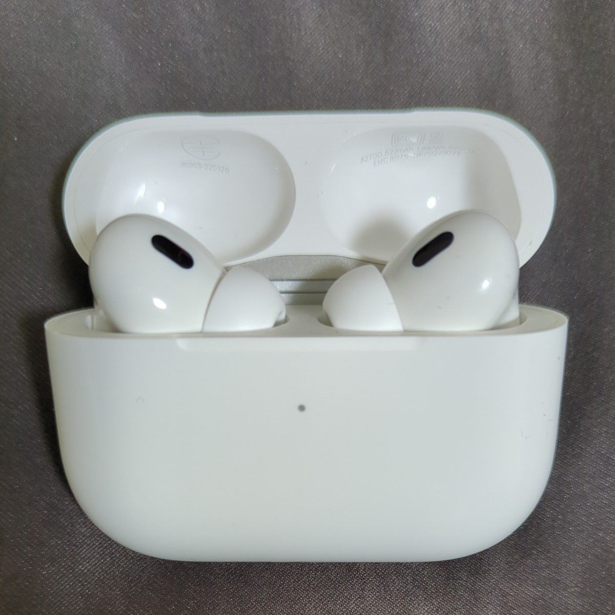最終値下げ airpods pro 第二世代(Lightning) 正規品 極美品｜Yahoo