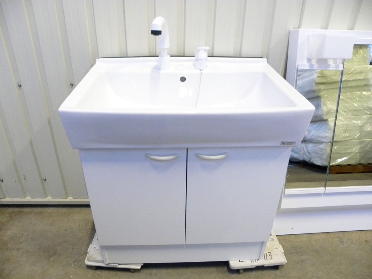 洗面台鏡 プルーニャ・ウーノ 【公式通販】