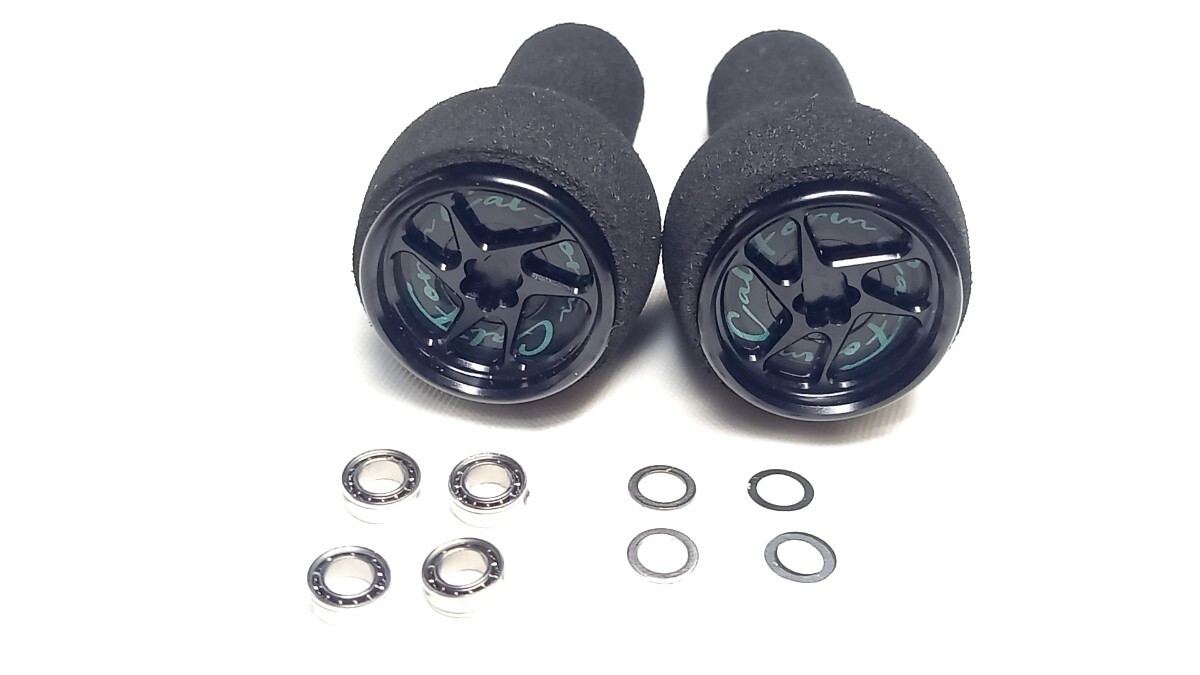 Yahoo!オークション - DRT カルフォームノブ 2個セット 管773DP バリ