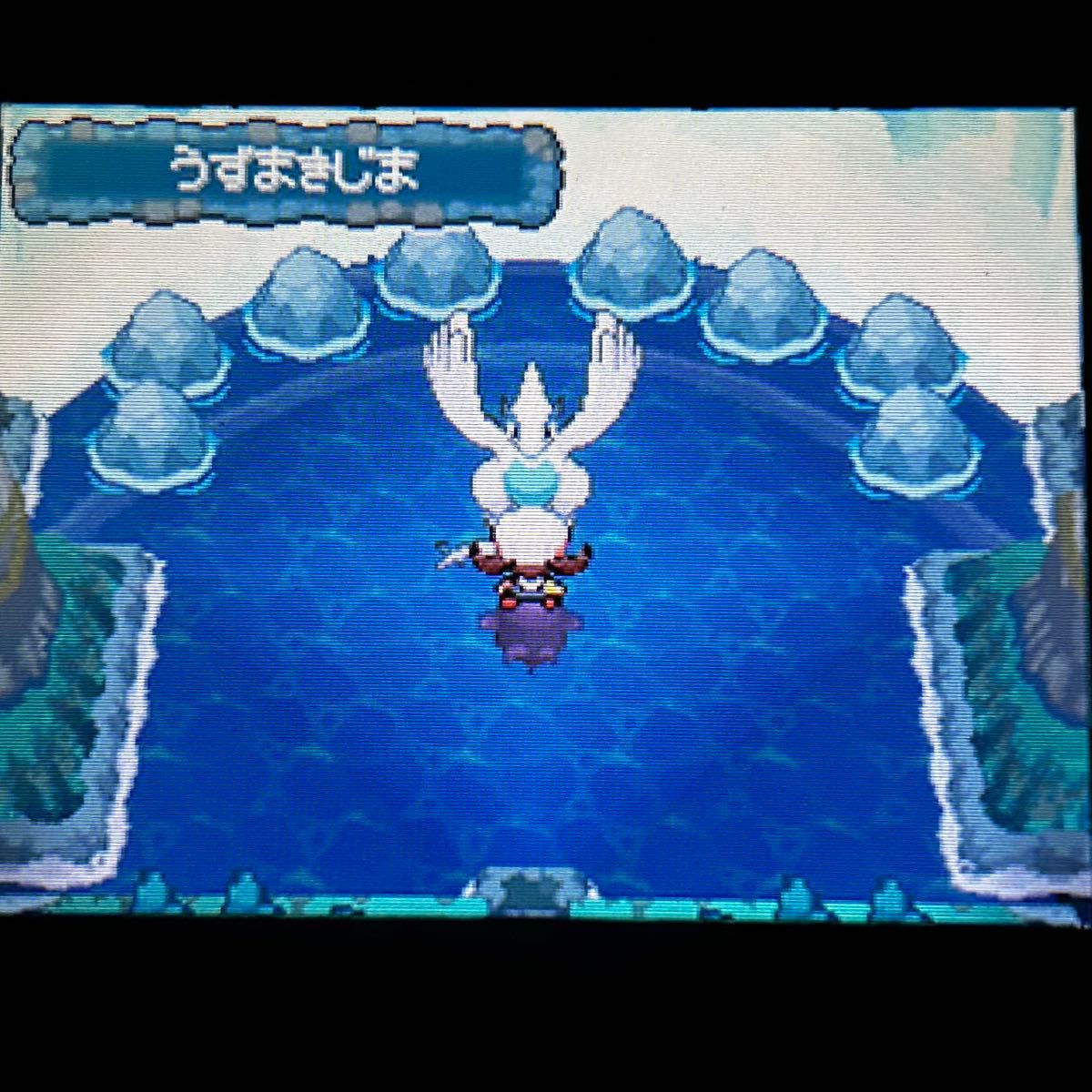 ポケットモンスター ポケモン ソウルシルバー DS ソフト ケースなし