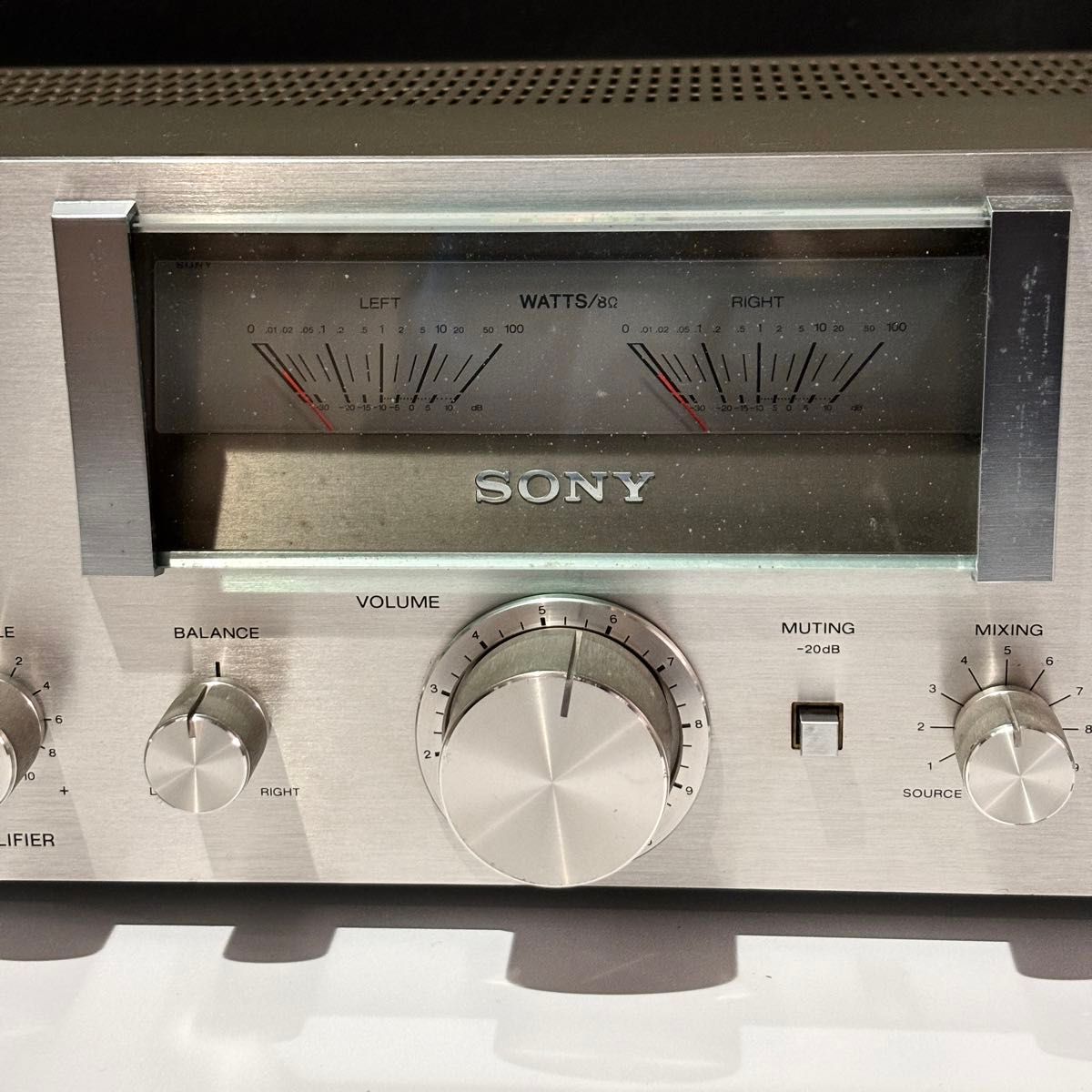 SONY ソニー TA-515 プリメインアンプ 音響機器 オーディオ｜Yahoo