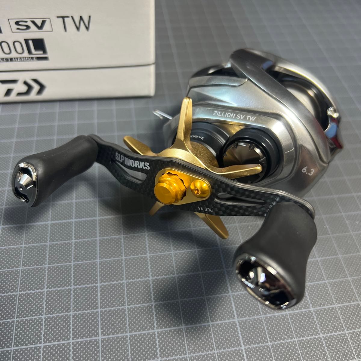 21ジリオン SV TW 1000L SLPワークスカスタム｜Yahoo!フリマ（旧PayPay