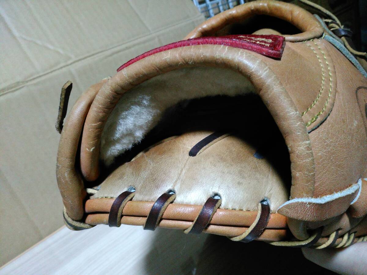 ローリングス 硬式内野用 ゴールドシリーズ αゲル｜Yahoo!フリマ（旧