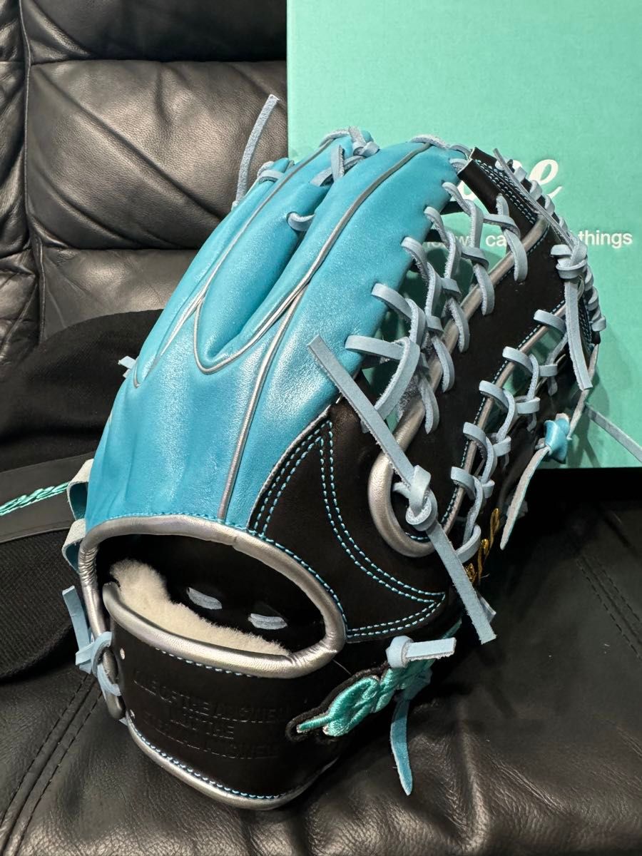 ワンオブジアンサー 万波中正 実使用モデル 限定9個 シリアルナンバー