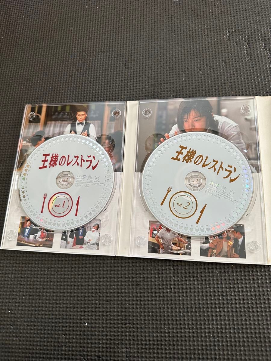 王様のレストラン DVD BOX 4枚組｜Yahoo!フリマ（旧PayPayフリマ）