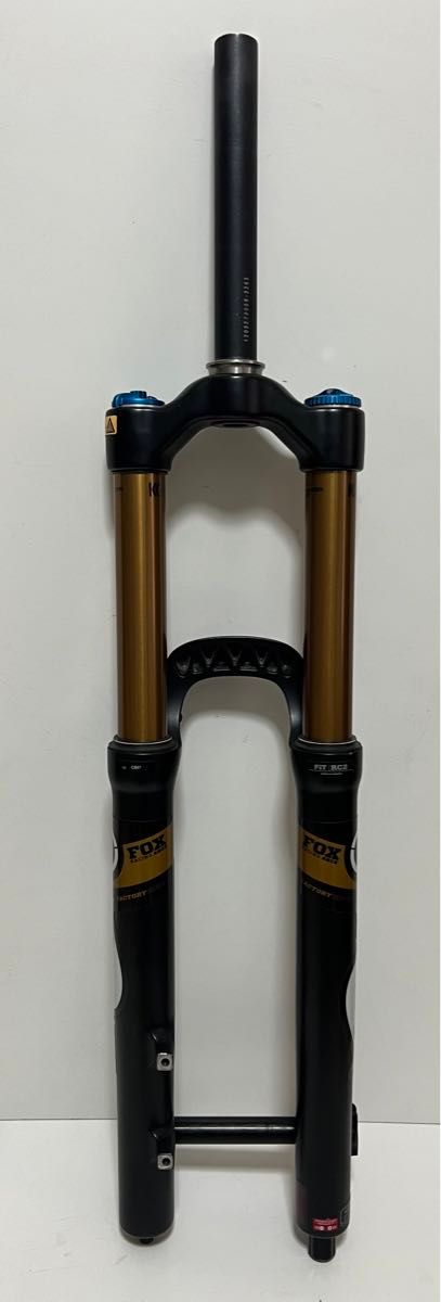 フォックス FOX フロントサスペンション 26インチ カシマコート