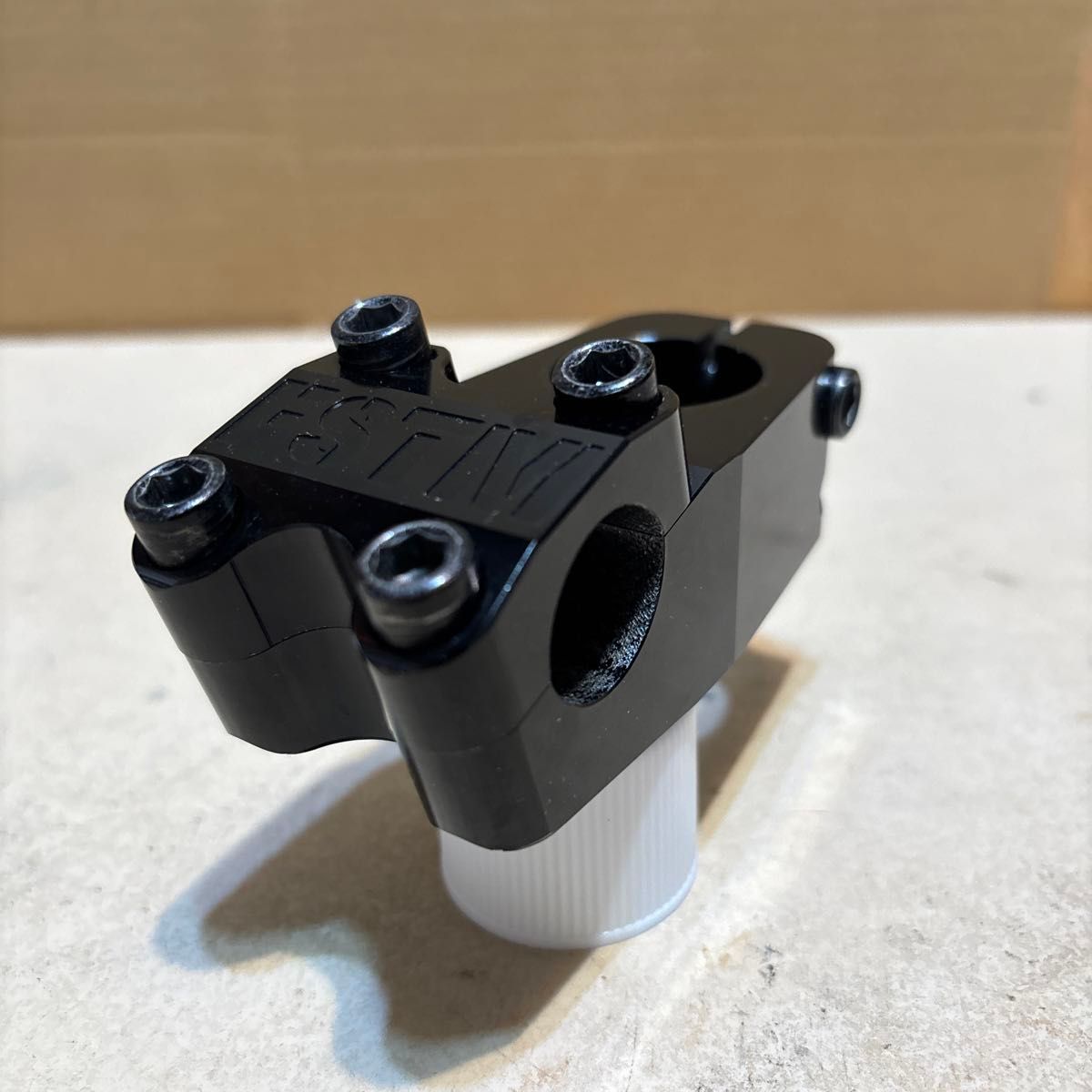 FREE FSTM STEM BMX ステム 49mm ブラック｜Yahoo!フリマ（旧PayPay