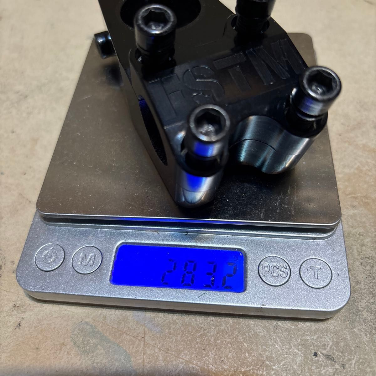 FREE FSTM STEM BMX ステム 49mm ブラック｜Yahoo!フリマ（旧PayPay