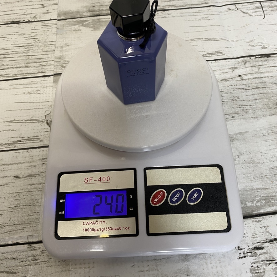 グッチ GUCCI フローラ ゴージャス ガーデニア ラベンダー 50ml 香水