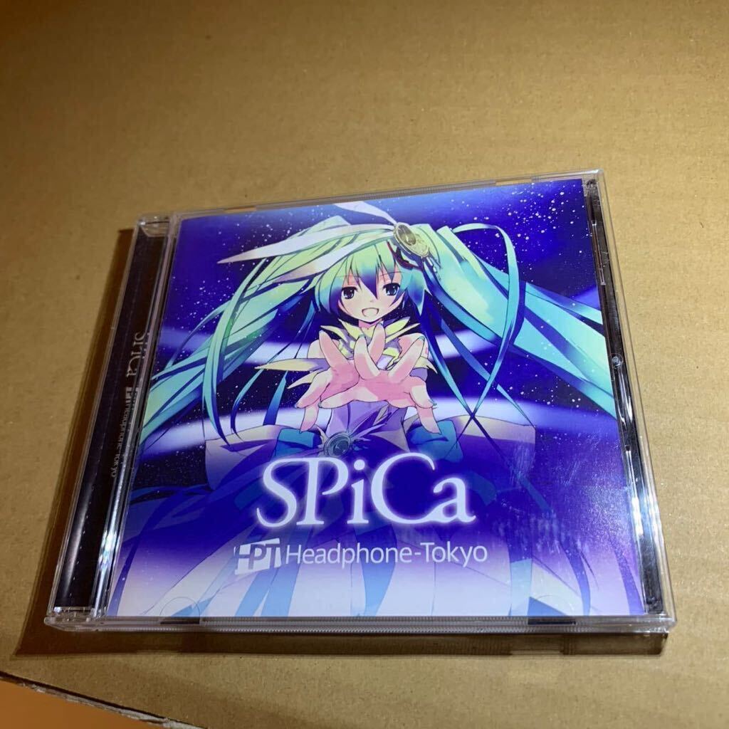 Yahoo!オークション - CD SPiCa / Headphone-Tokyo とくp 初音ミク ボ