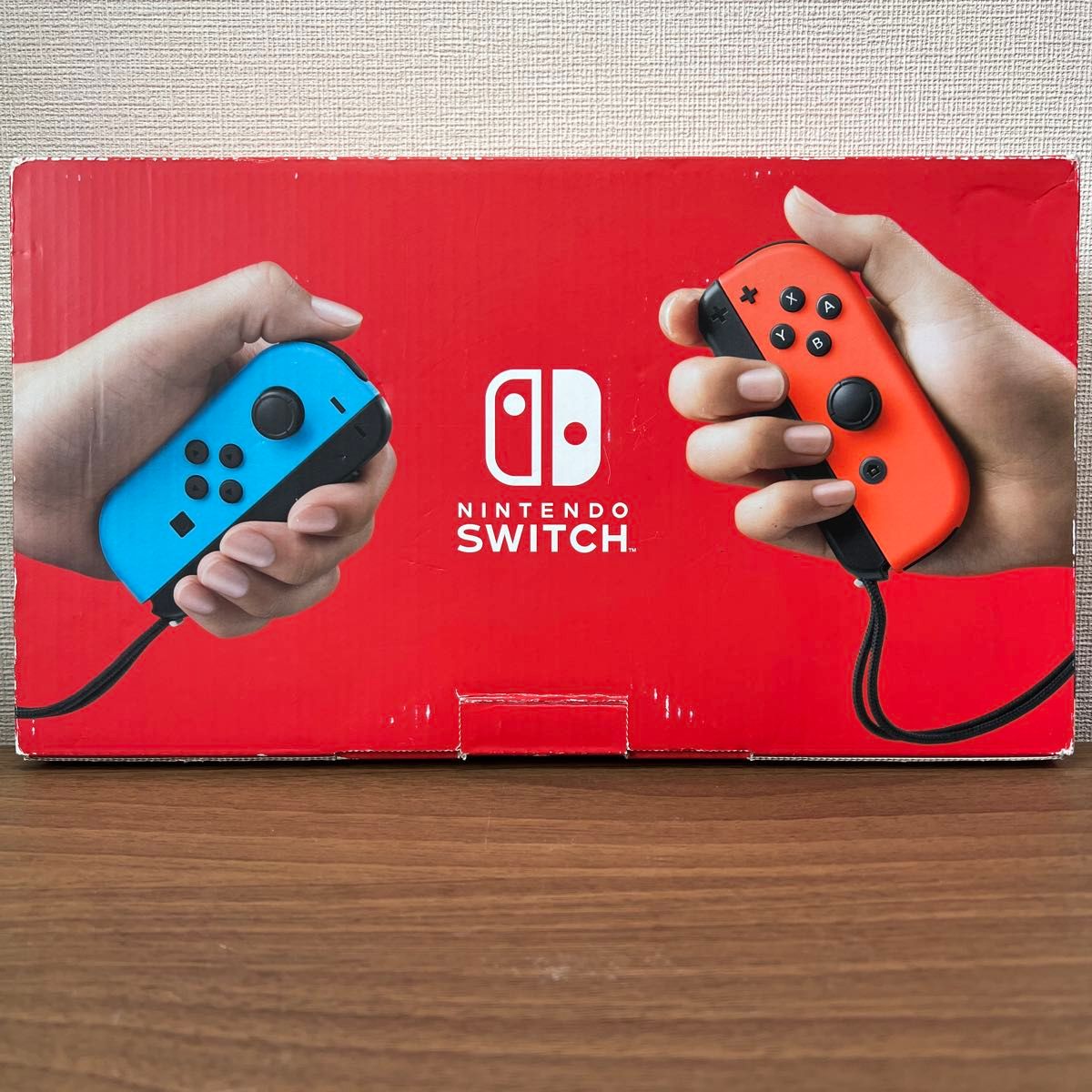 画面良好・動作確認済 Nintendo Switch HAD バッテリー強化型 本体