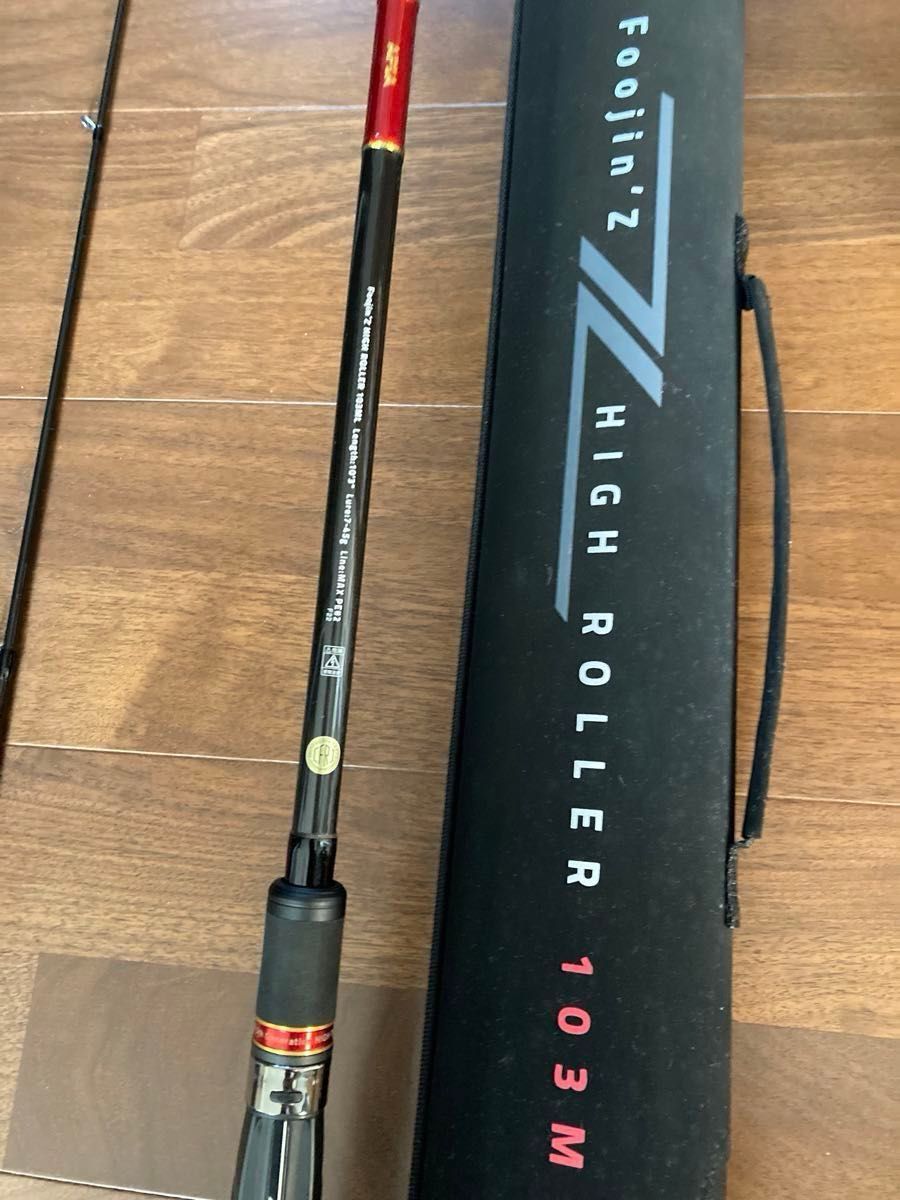 APIA Foojon'Z HIGH ROLLER 103ML アピア 風神Z ハイローラー103ML