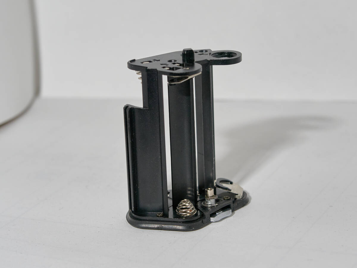 Yahoo!オークション - ニコン Nikon 単3ホルダー MS-12( F100 用 電池