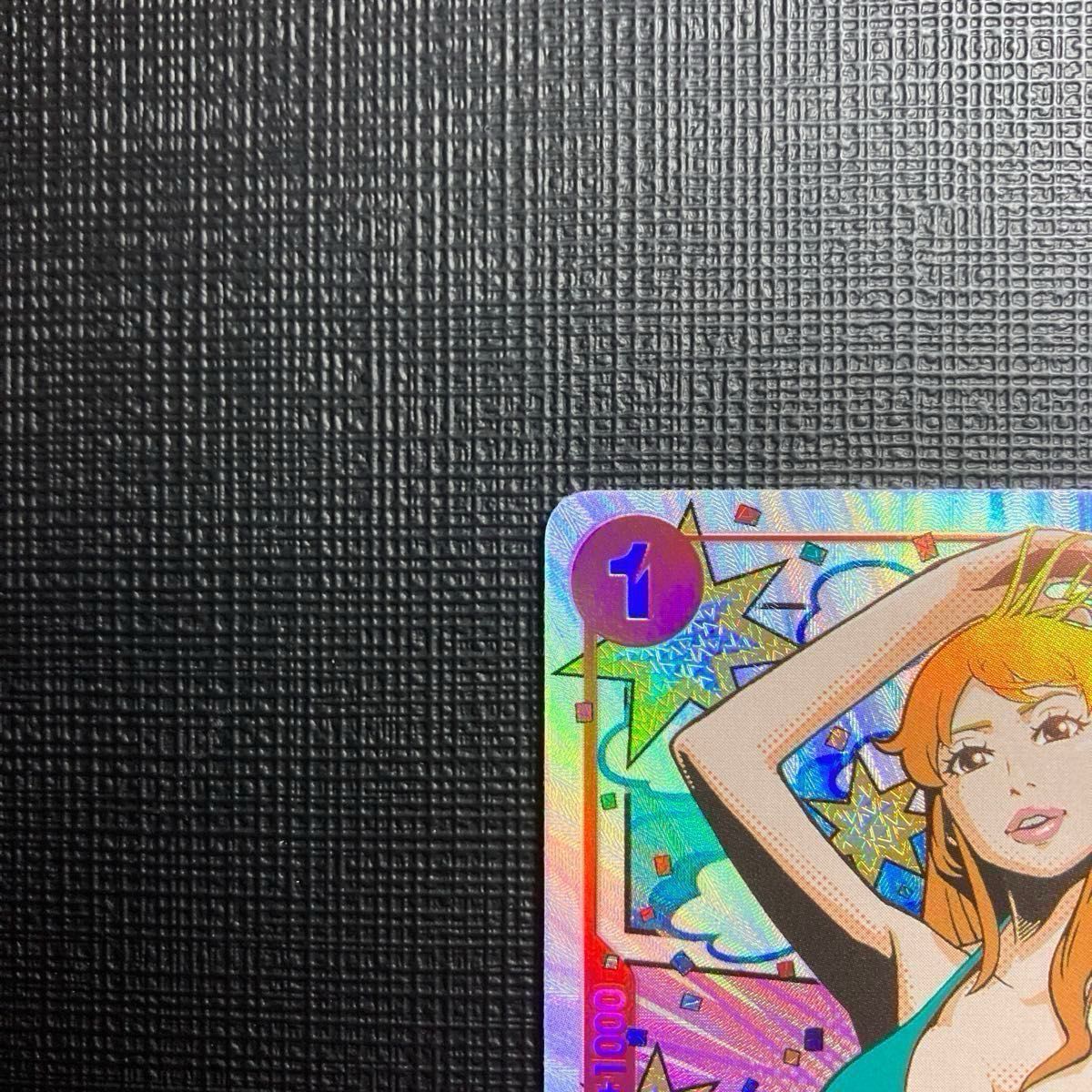 ワンピースカード 海外版 ナミ トレジャーレア英語｜Yahoo!フリマ（旧