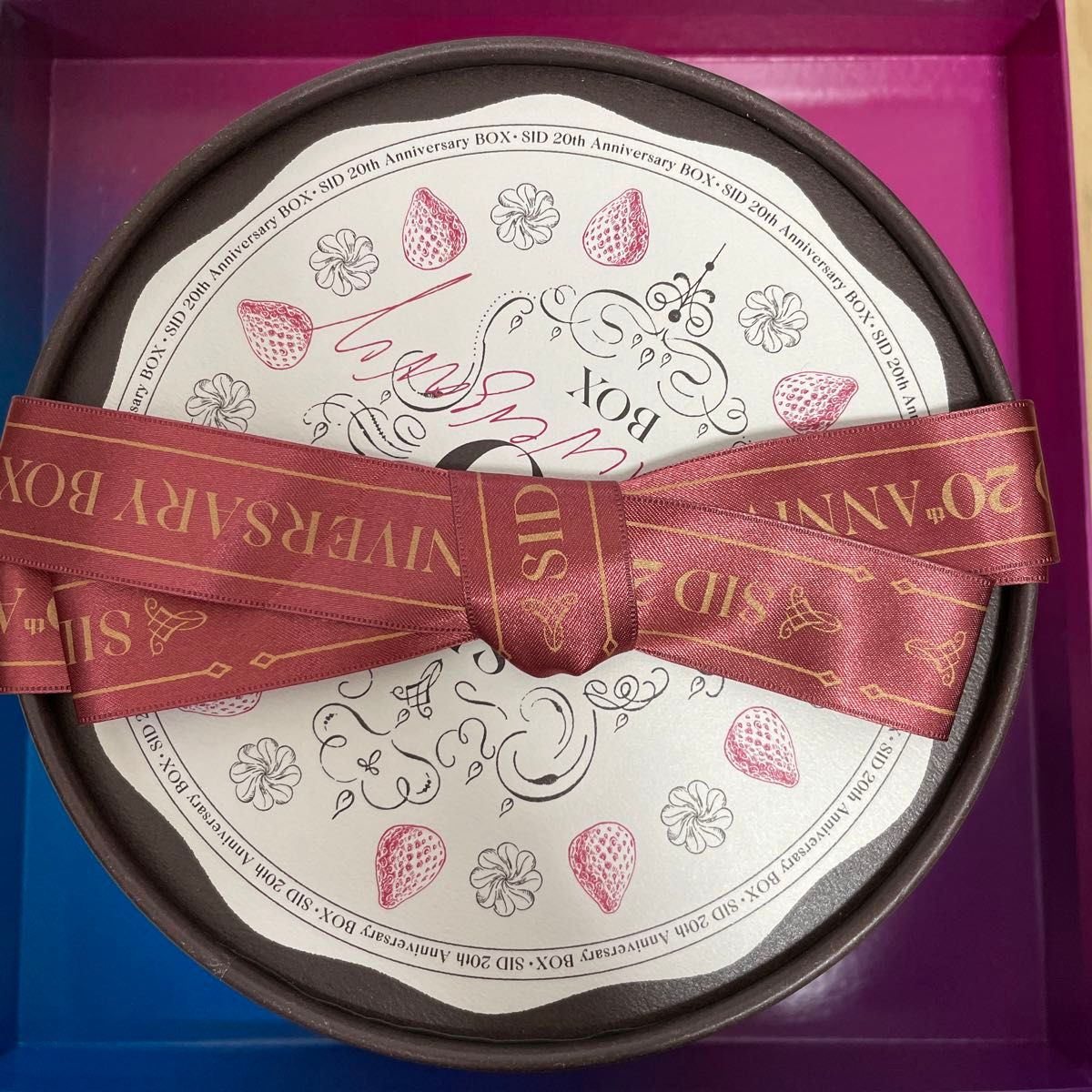 シドSID 20th Anniversary BOX｜Yahoo!フリマ（旧PayPayフリマ）