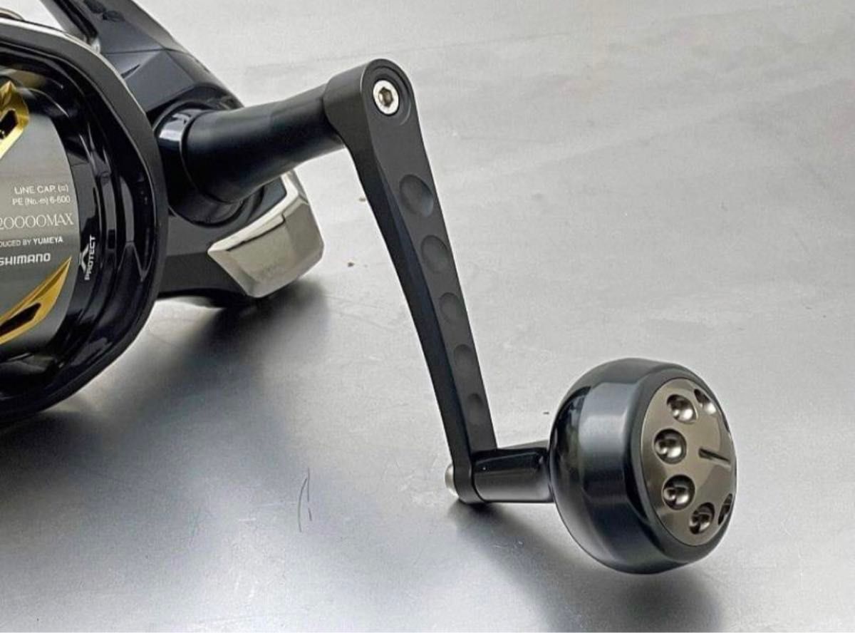 MCワークス BBパワーハンドル HEAVY DUTY PROTO TYPE 20'ステラSW18000