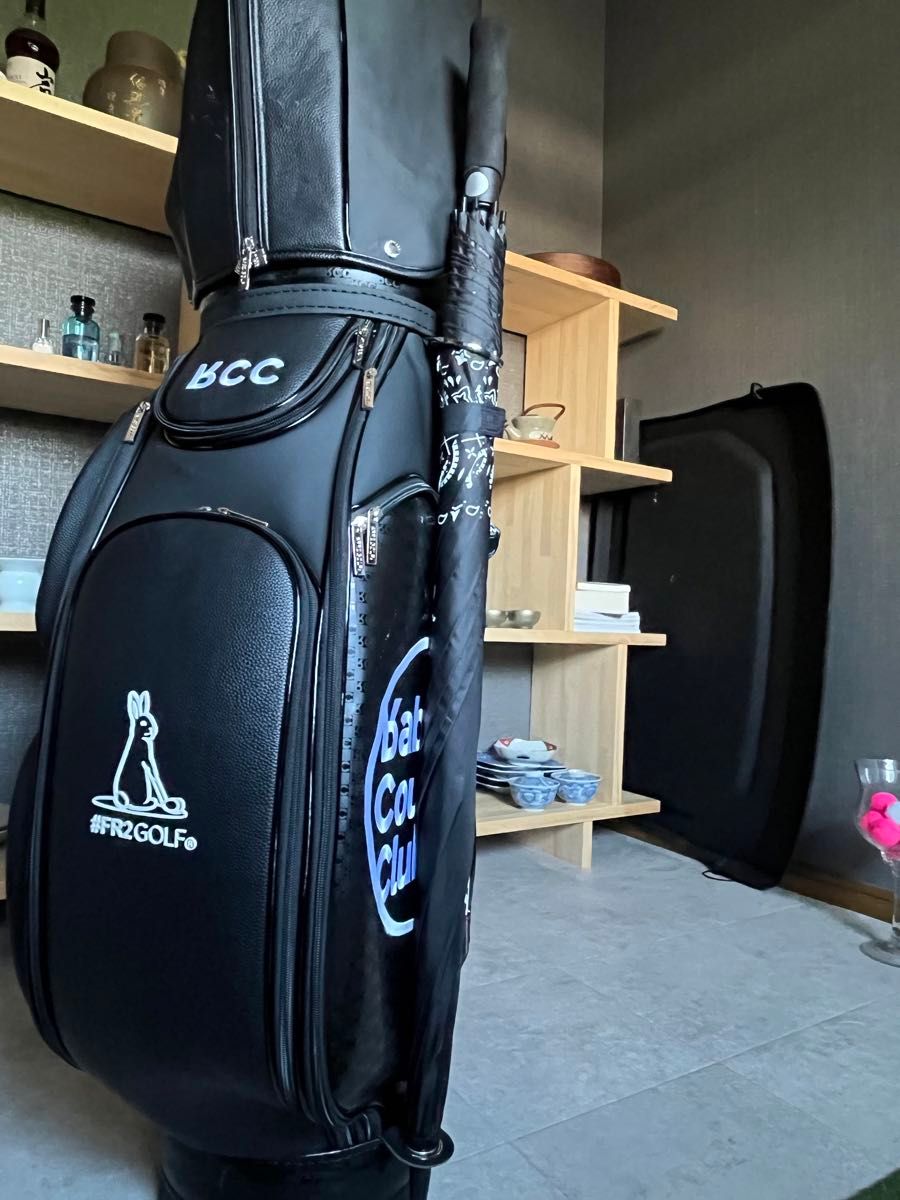 FR2golf キャディバッグ｜Yahoo!フリマ（旧PayPayフリマ）