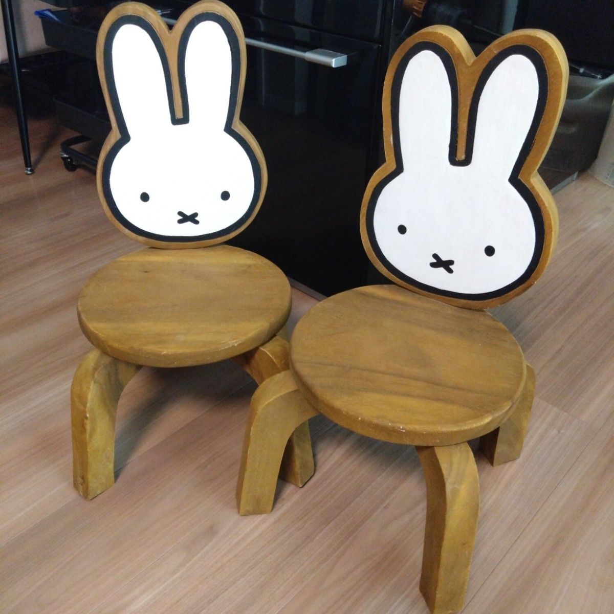 スタディオクリップ ミッフィー キッズチェア｜Yahoo!フリマ（旧PayPay