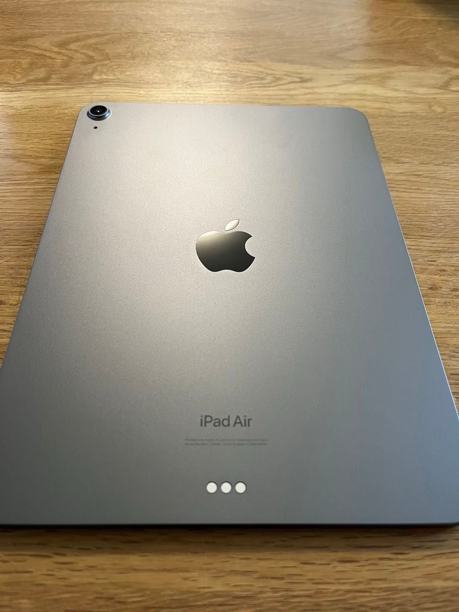 美品】iPad Air 64GB 第5世代 スペースグレー｜Yahoo!フリマ（旧PayPay