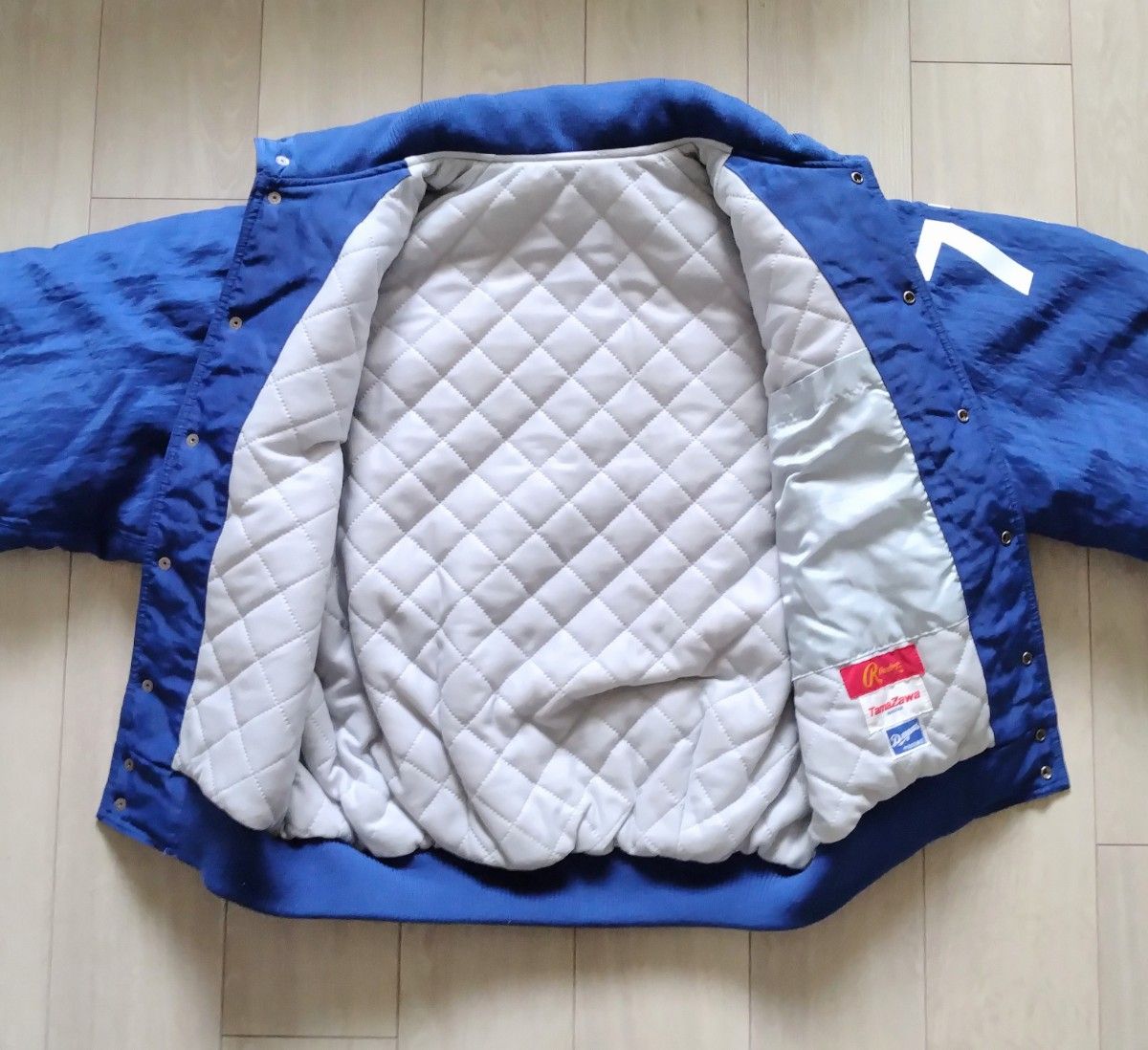 限定 記念】中日 ドラゴンズ 星野 復刻 球団60周年 グランドコート