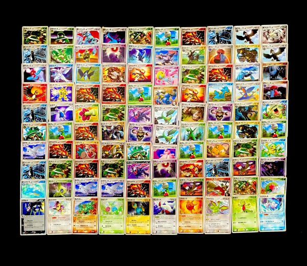 ポケモンカード ADV PCG DP ホイル キラ 280枚セット まとめ売り