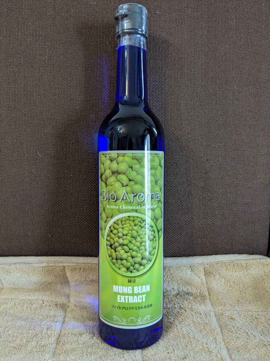 バイオアロマ 水 緑豆 Bio Aroma 500ml｜Yahoo!フリマ（旧PayPayフリマ）