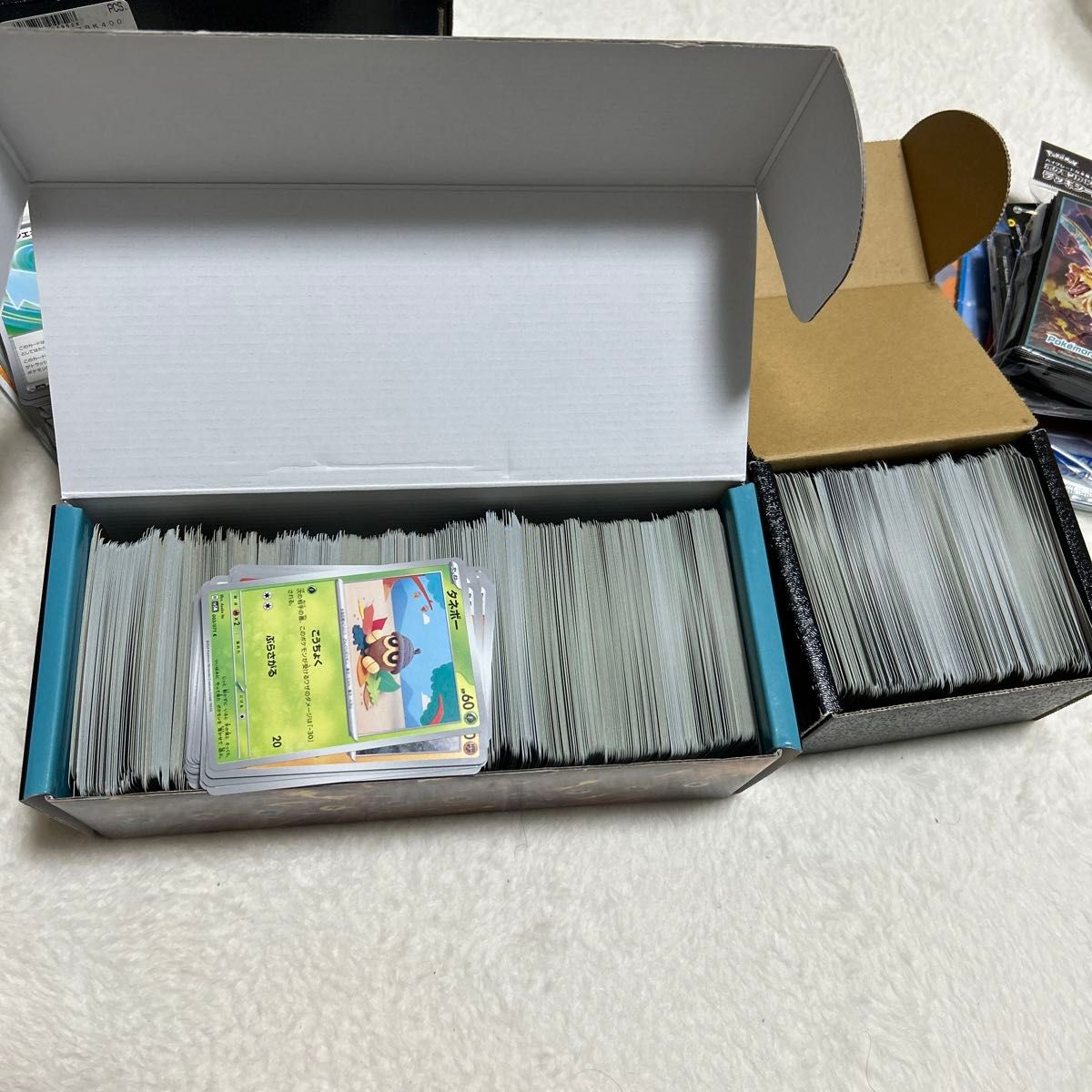 ポケモンカード 1500枚以上 まとめ売り サプライ スリーブ付き｜Yahoo