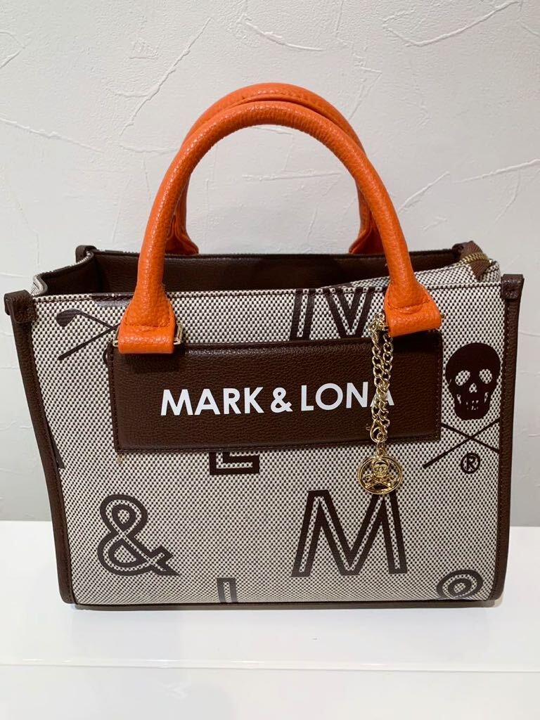 送料無料 ほぼ新品未使用 完売 マークアンドロナ MARK＆LONA カート