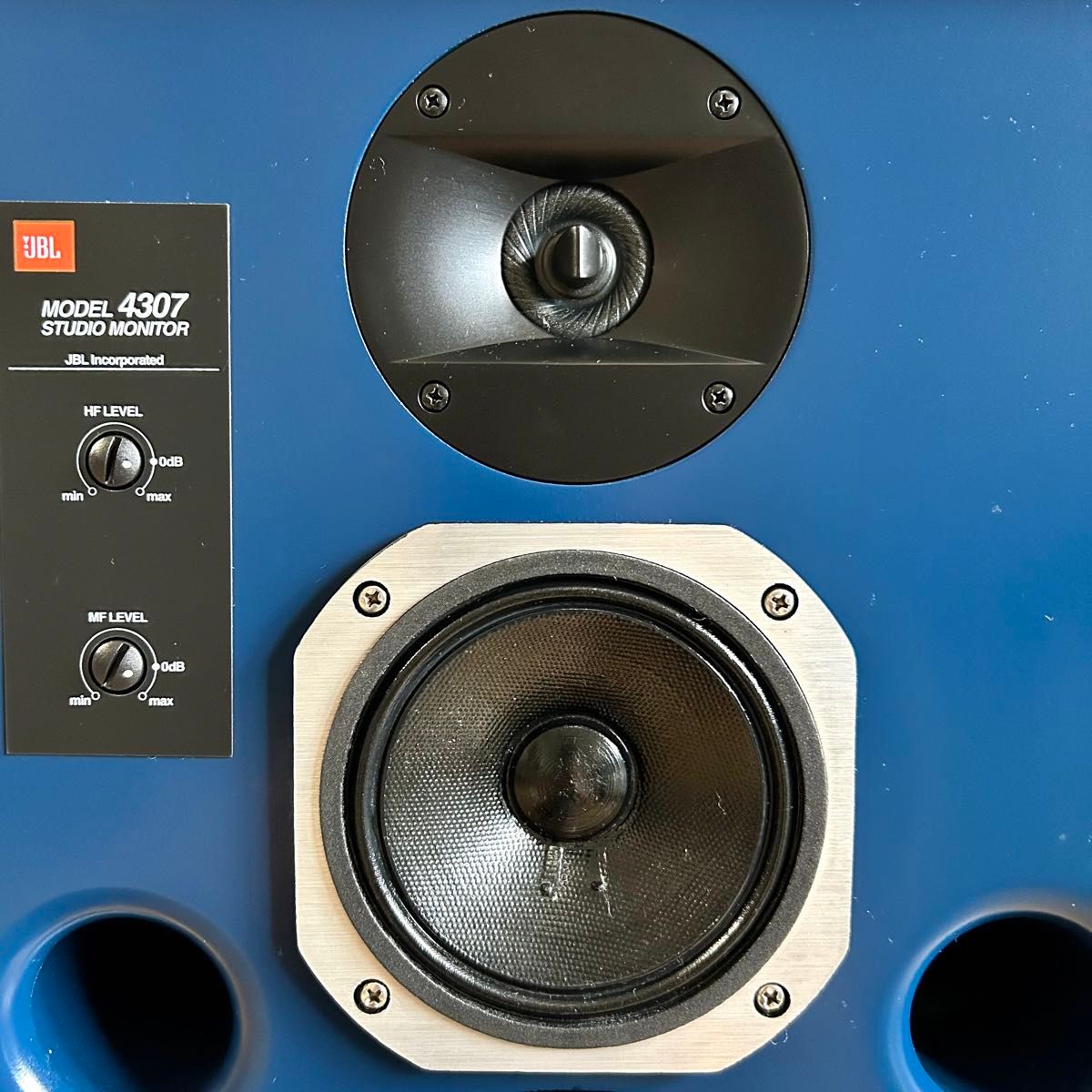 JBL4307 2本一組 JBL 4307 2本セット
