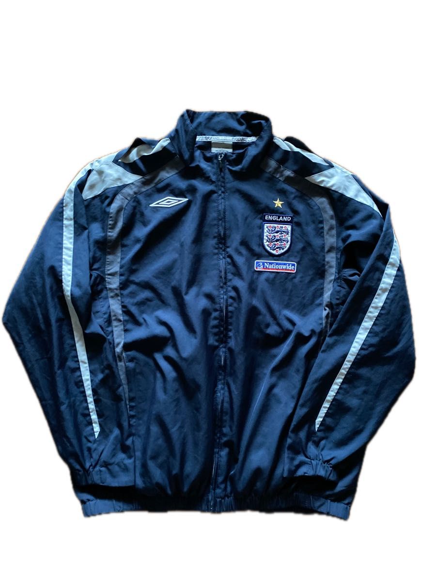 超レア古着】UMBRO×イングランド代表/セットアップ/XL 在原みゆ紀