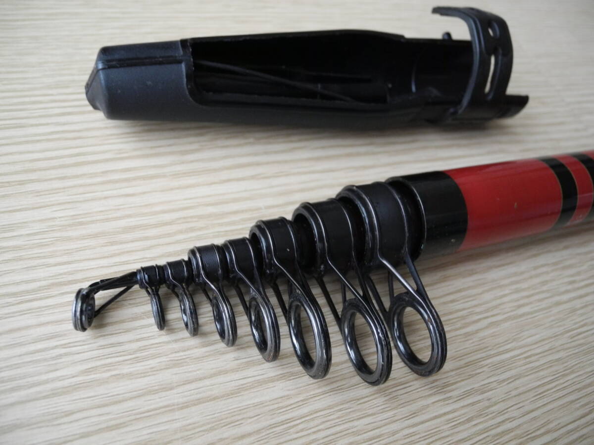 Yahoo!オークション - がまかつ がま磯 マークII FX 4号 5.4 遠投 Gama