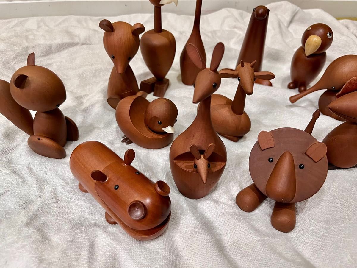 千趣会 ロイヤルペット 20体 コンプリート セット カードつき 北欧