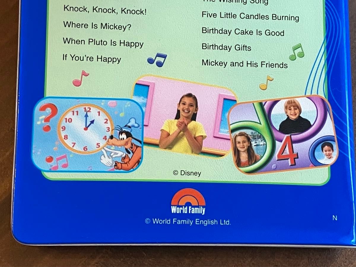 ディズニー英語システム DVD シングアロング dwe｜Yahoo!フリマ（旧