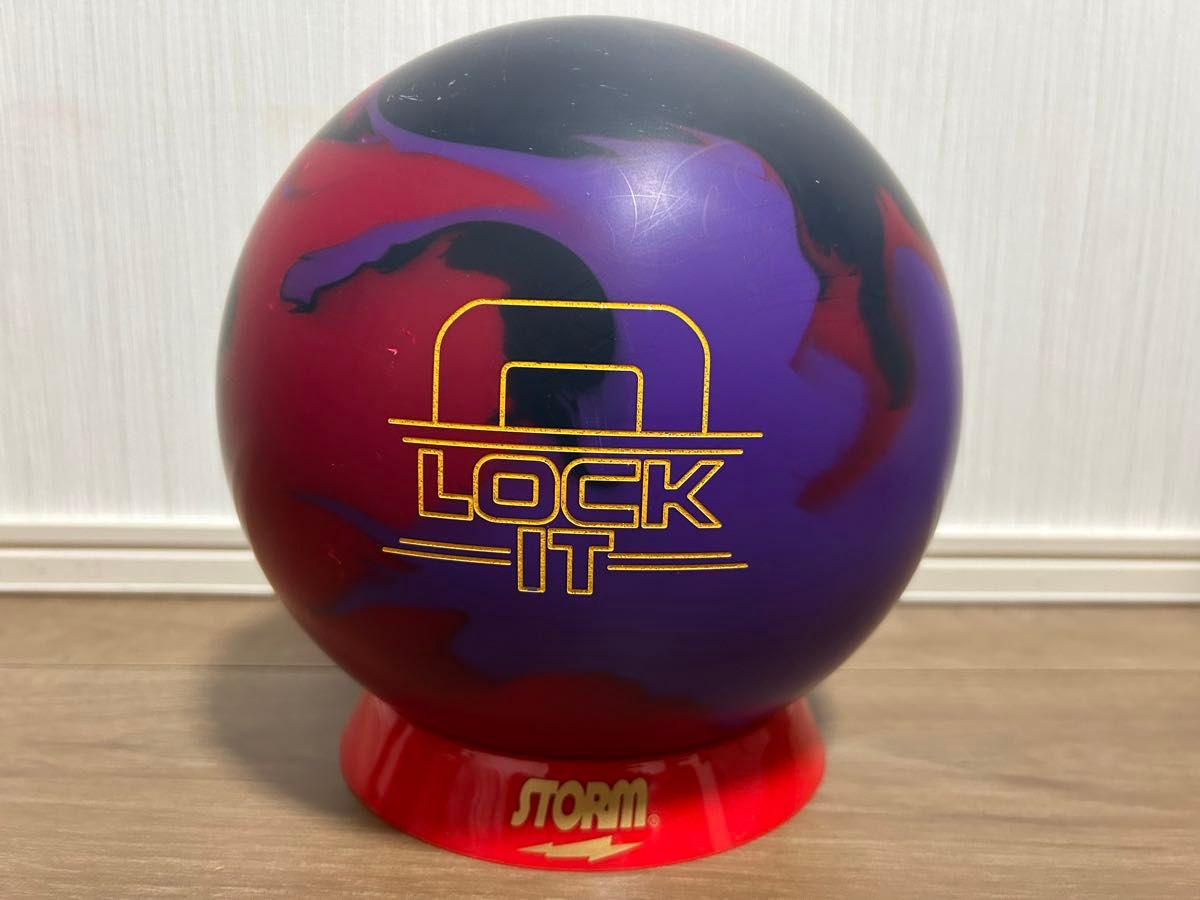 送料込み【新品】ロック・イット ストーム 15ポンド3オンス 1｜Yahoo