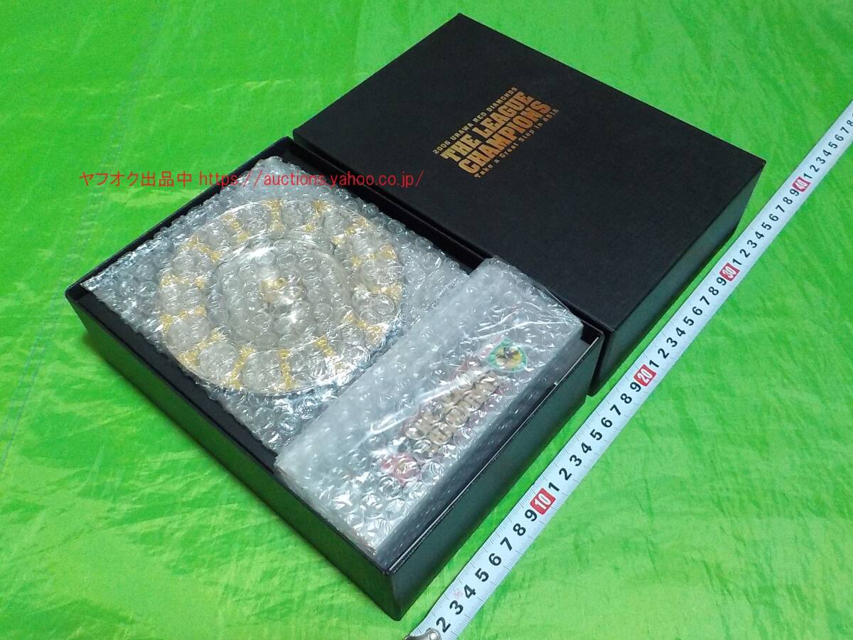 受注生産浦和レッズ 2006 Jリーグ優勝記念 シャーレ 銀皿（1/4レプリカ