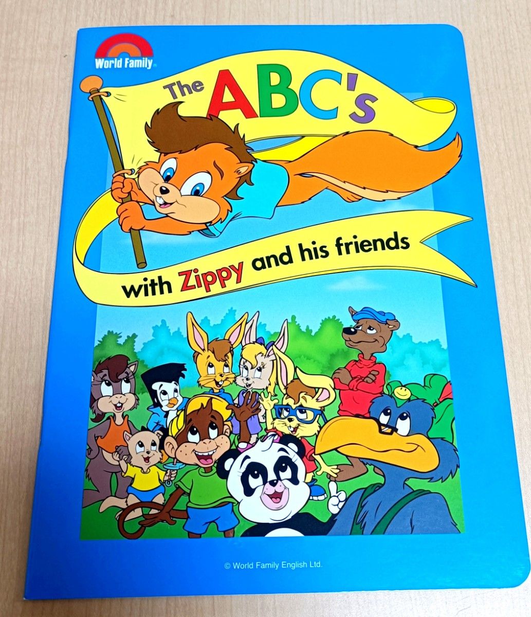 未使用 正規会員限定DVD ディズニー英語 ワールドファミリー DWE