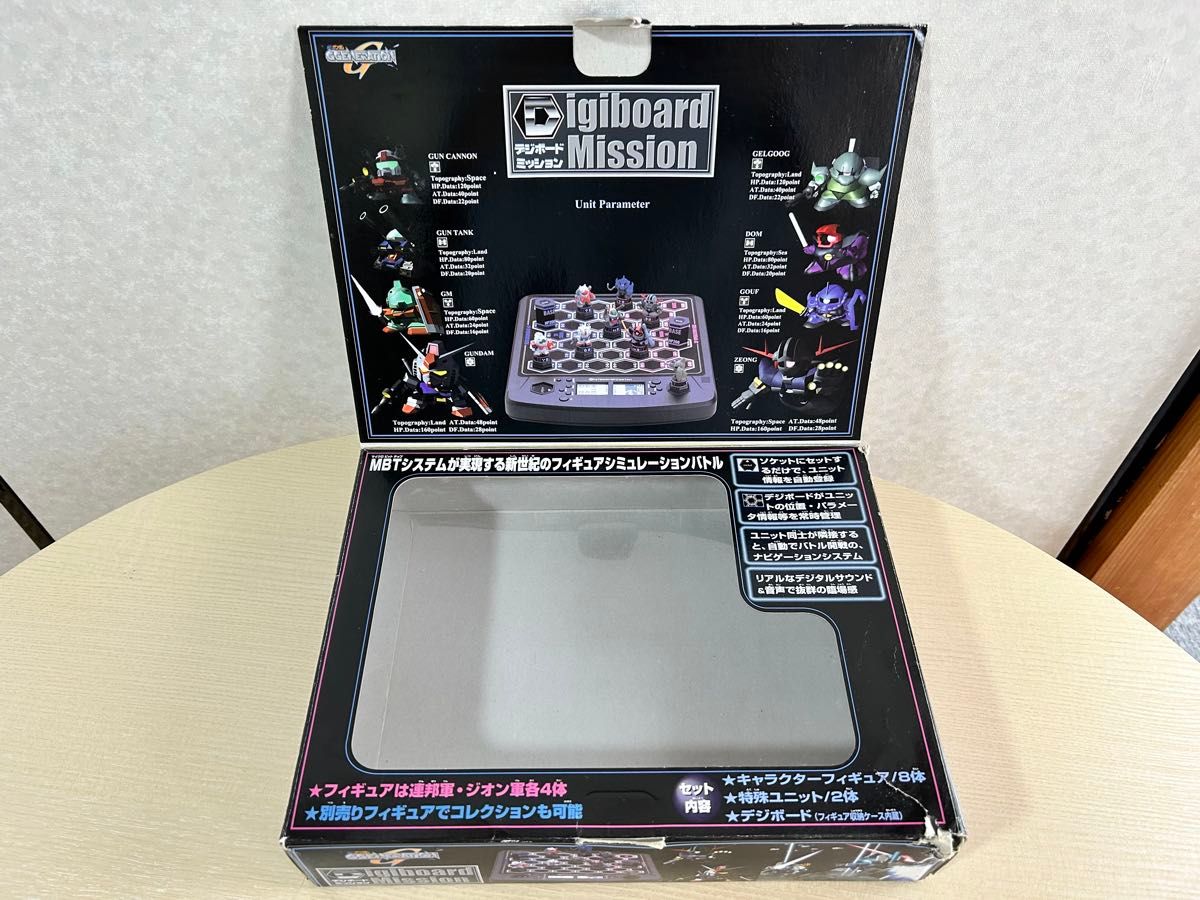 SDガンダムGジェネレーション デジボードミッション｜Yahoo!フリマ（旧