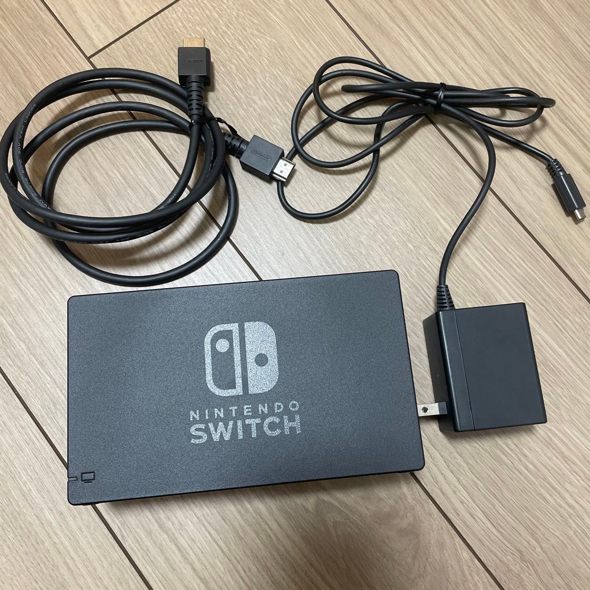 Nintendo Switch ドック ACアダプター HDMIケーブル｜Yahoo!フリマ（旧