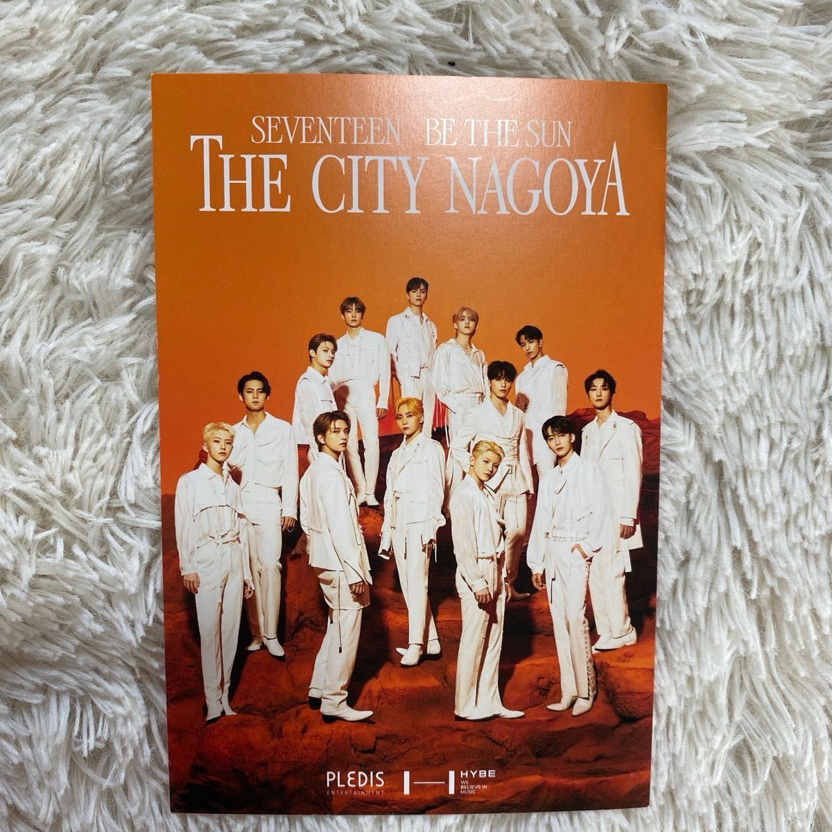 SEVENTEEN スンチョル エスクプス クプス スンチ リーダー 写真 トレカ