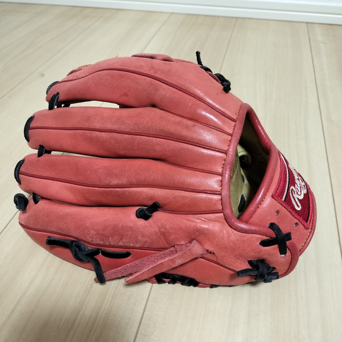 希少】ローリングス新庄モデル SHINJOシルエット Rawlings 軟式