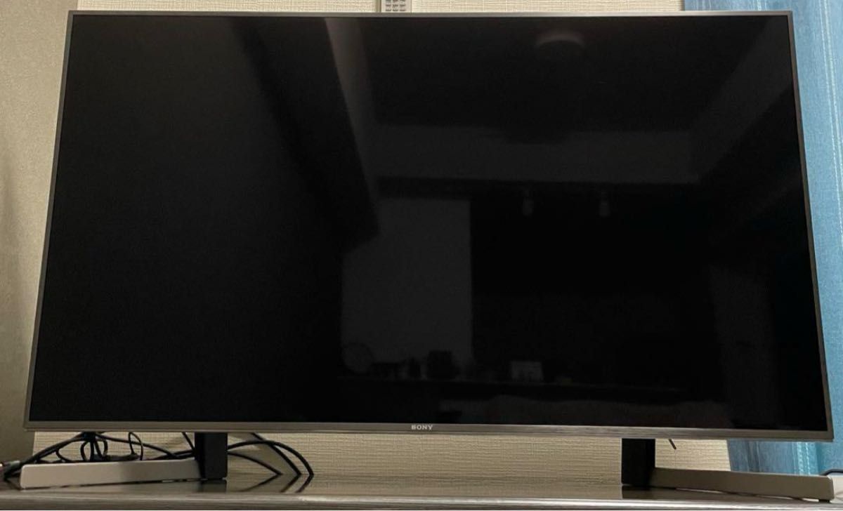 限定お値下げ ジャンク品 SONY BRAVIA KJ-49X9500G 4K 液晶テレビ