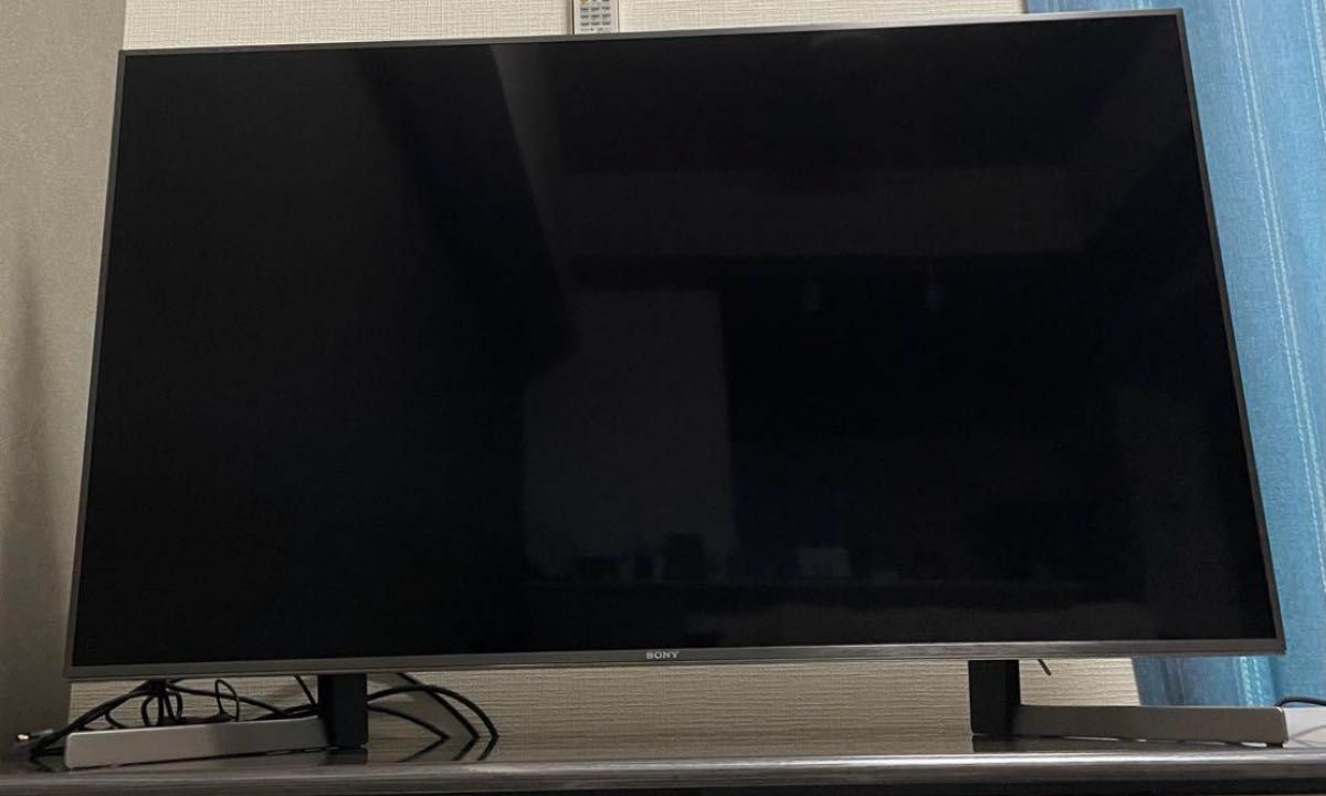 限定お値下げ ジャンク品 SONY BRAVIA KJ-49X9500G 4K 液晶テレビ