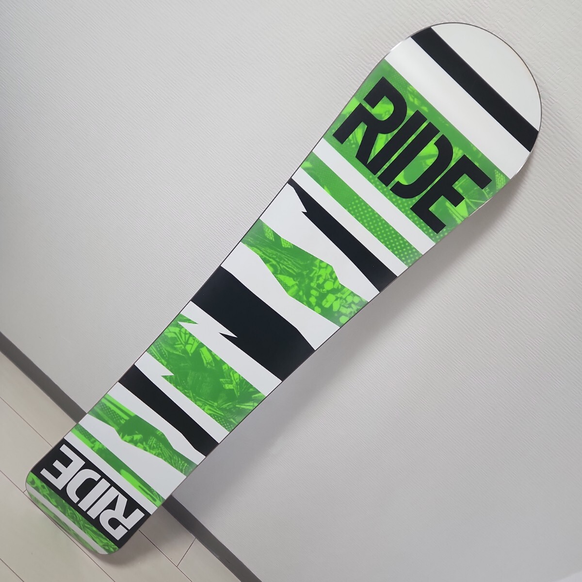 RIDE スノーボード AGENDA 152㎝ ロッカー ツインチップ｜Yahoo!フリマ