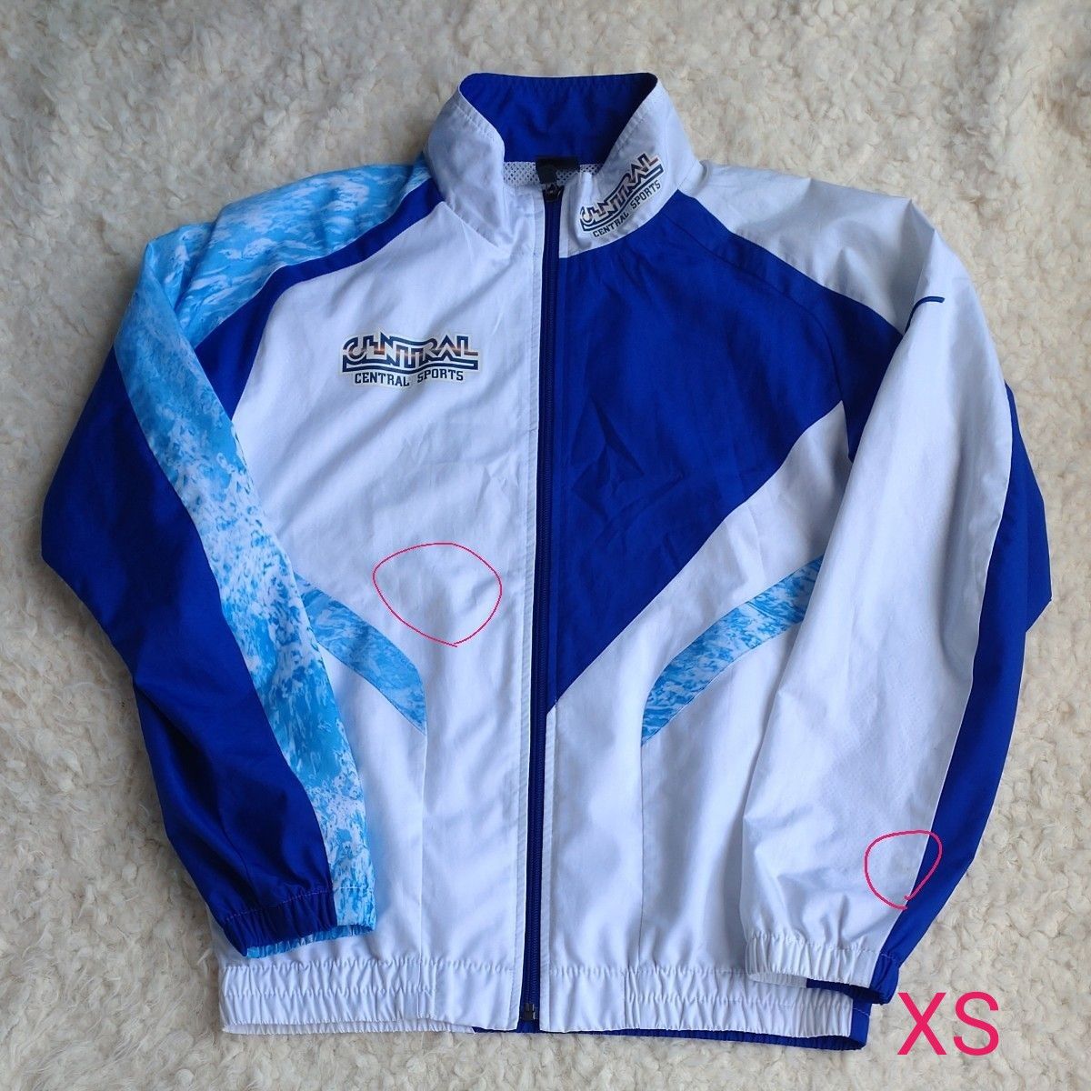 セントラル 選手育成用ジャージ｜Yahoo!フリマ（旧PayPayフリマ）
